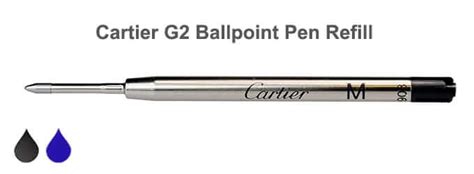 The Ultimate Guide to Cartier Pen Refills ( 2024) 